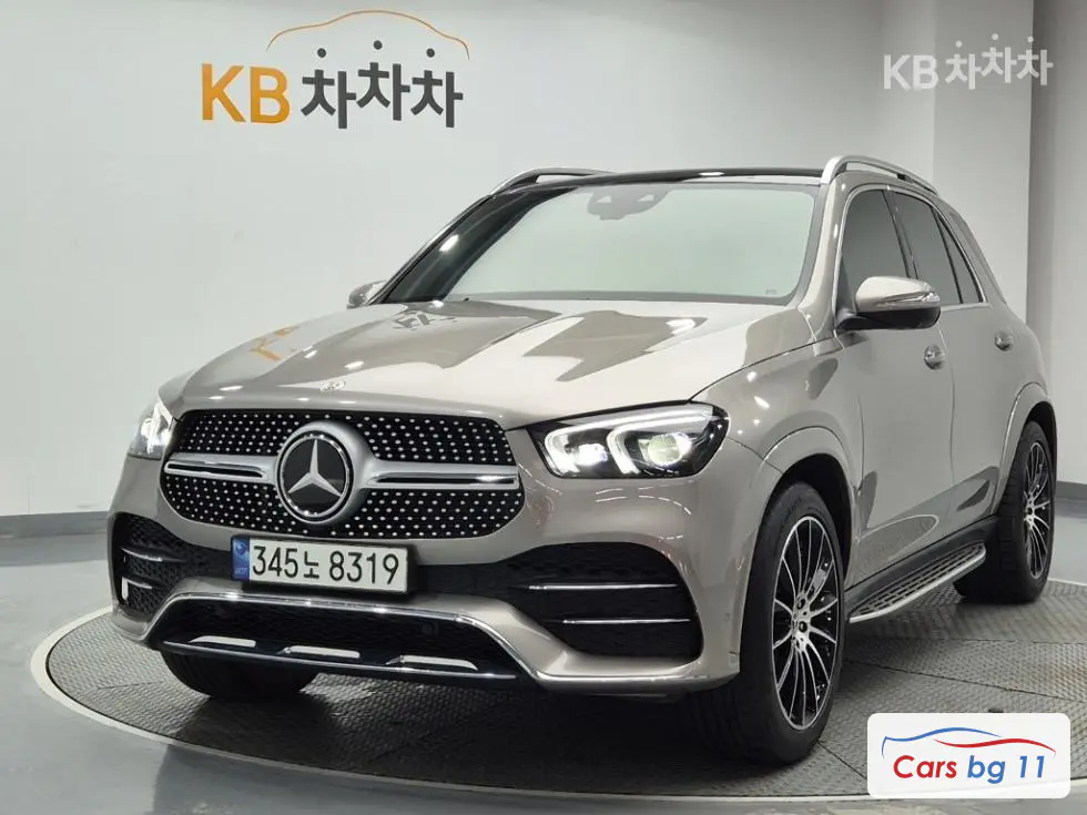 Mercedes-Benz GLE(W166)450 4Matic