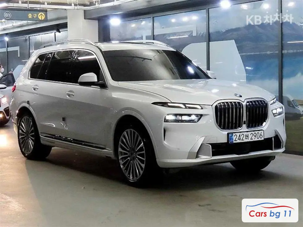 BMW X7(G07)xDrive 40i M Sport