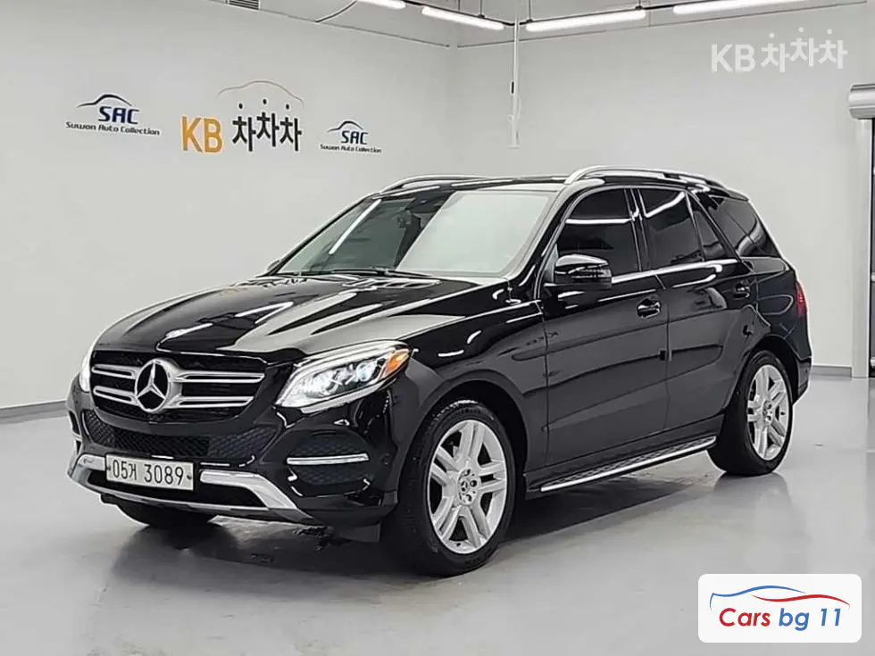Mercedes-Benz GLE(W166)350 d 4Matic Standard