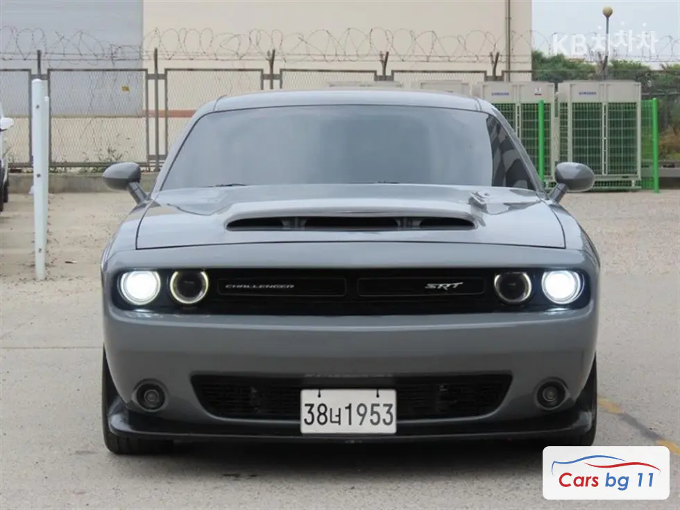 Dodge Challenger5.7 R/T