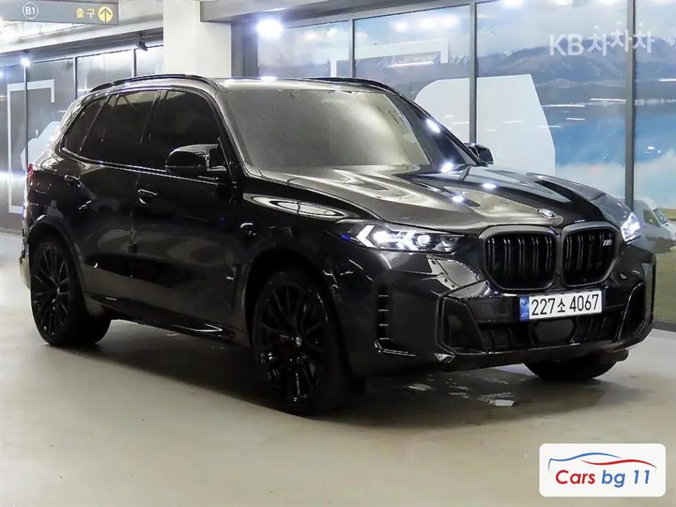 BMW X5 (G05) M60i xDrive Стандартен