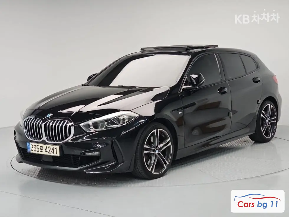 BMW 1 Series (F40)120i M Sport