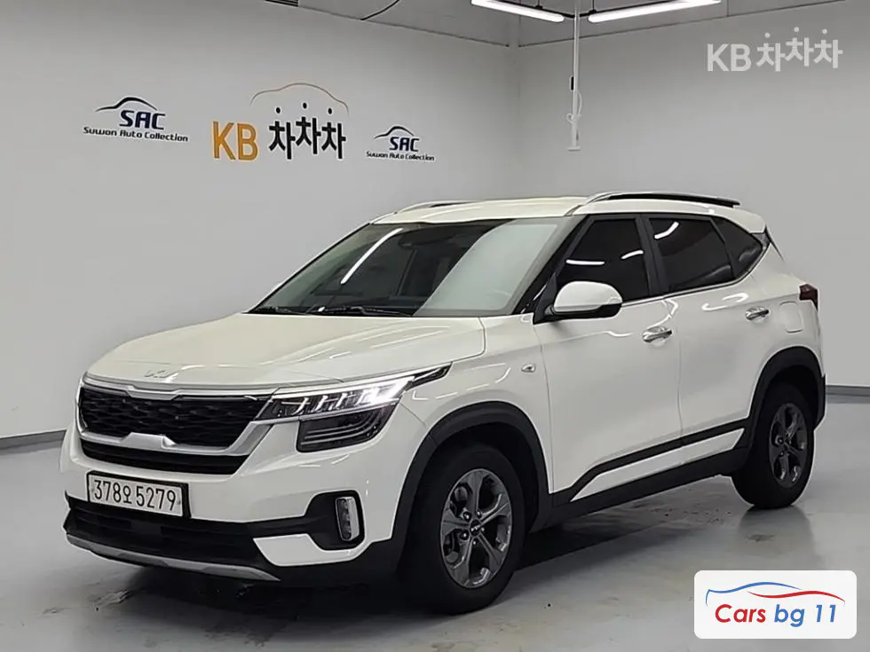 Киа Seltos1.6 Бензин Турбо 2WD Тренди