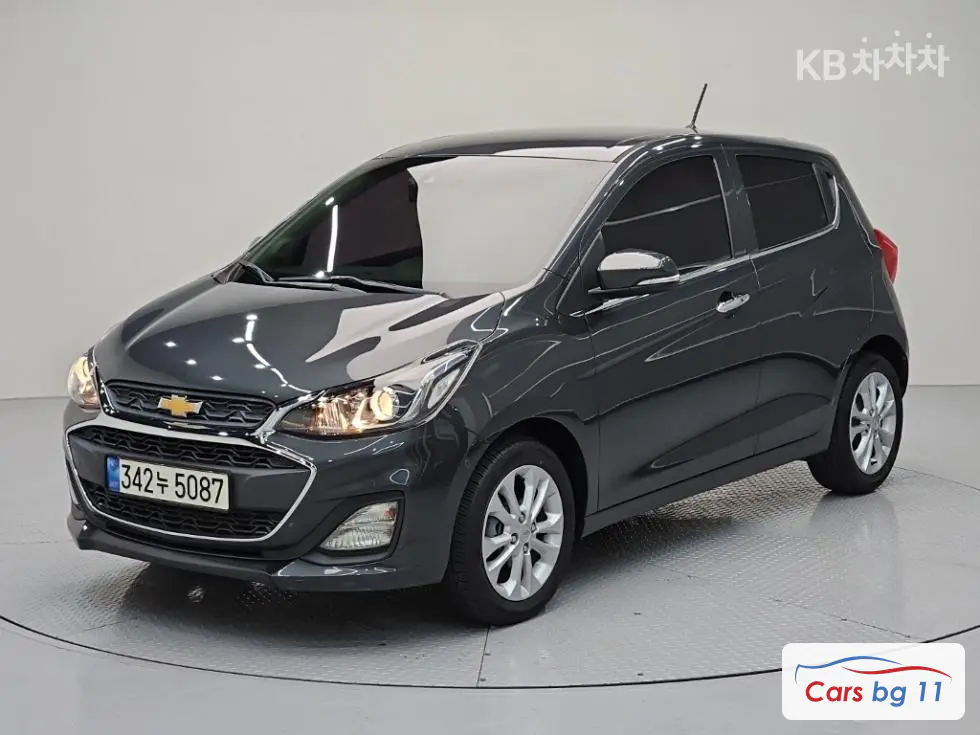 GM Korea The New SparkPremier Standard