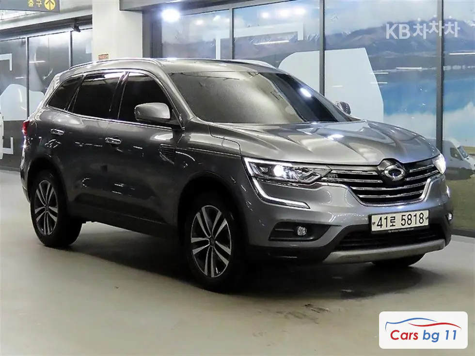 Рено Корея QM6Бензин 2.0 2WD LE Стандартен