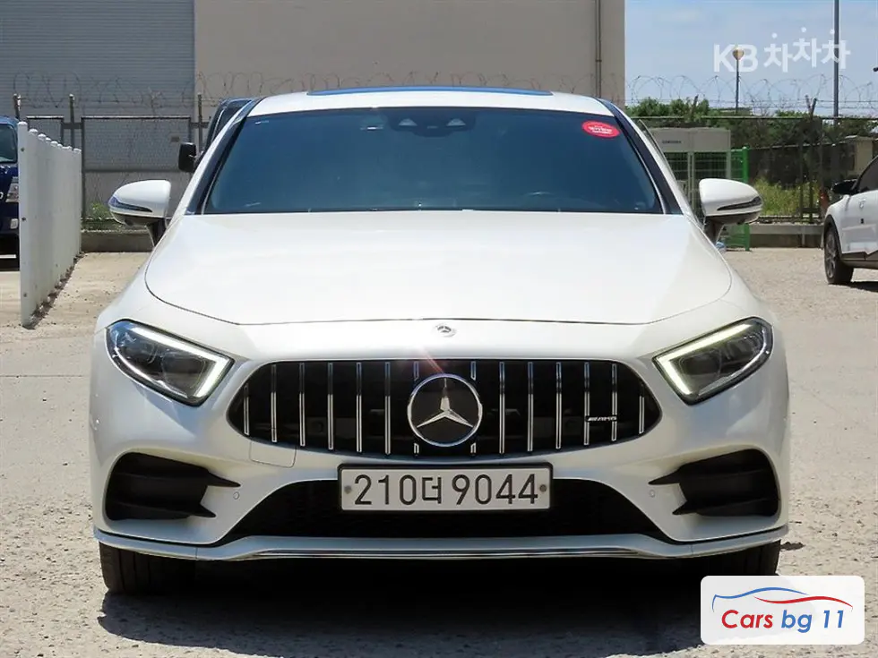 Mercedes-Benz CLS-Class(C257) CLS400d 4MATIC Стандартен
