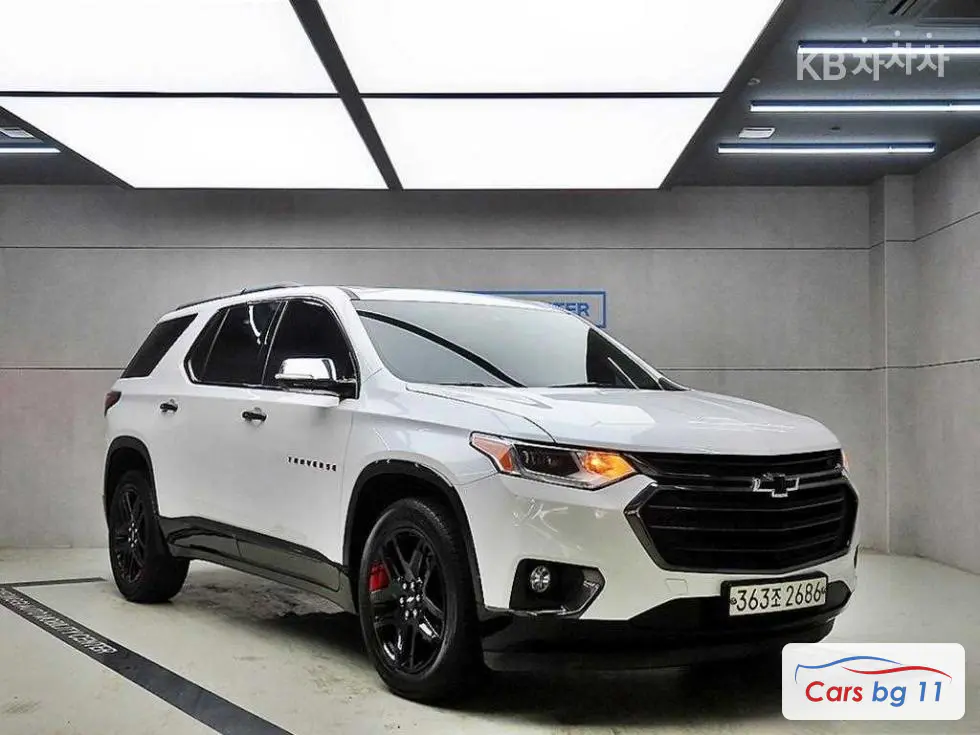 GM Korea Traverse3.6 V6 Premier