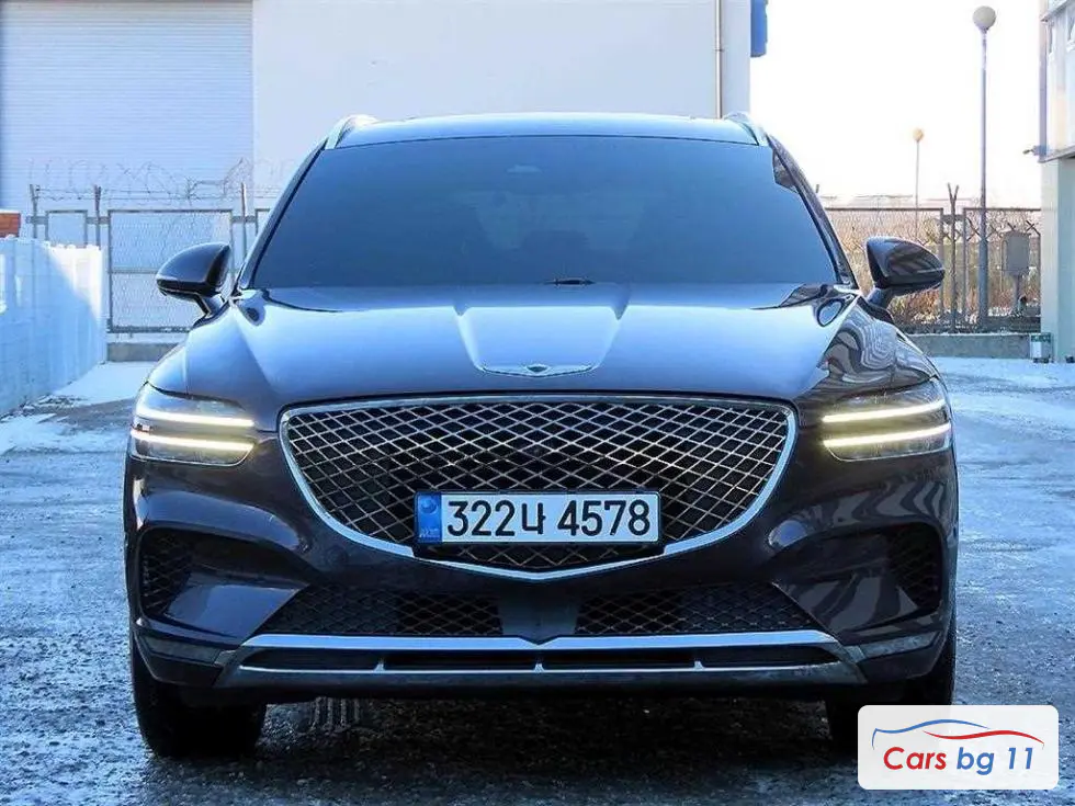 Дженезис GV70Дизел 2.2 AWD