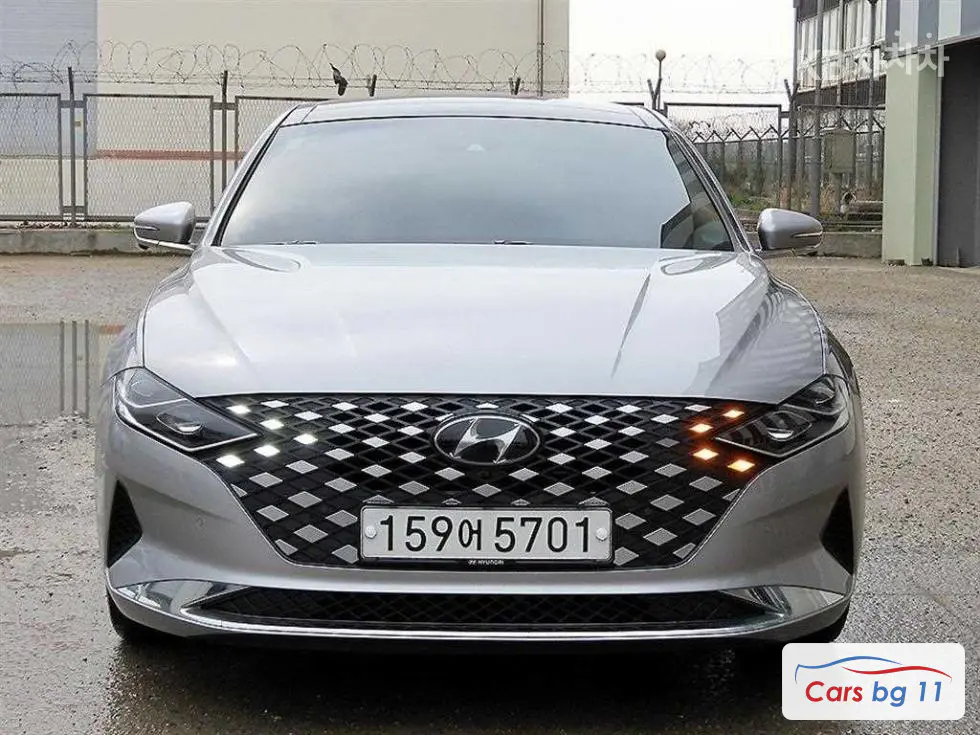Hyundai The New Grandeur2.5 Exclusive