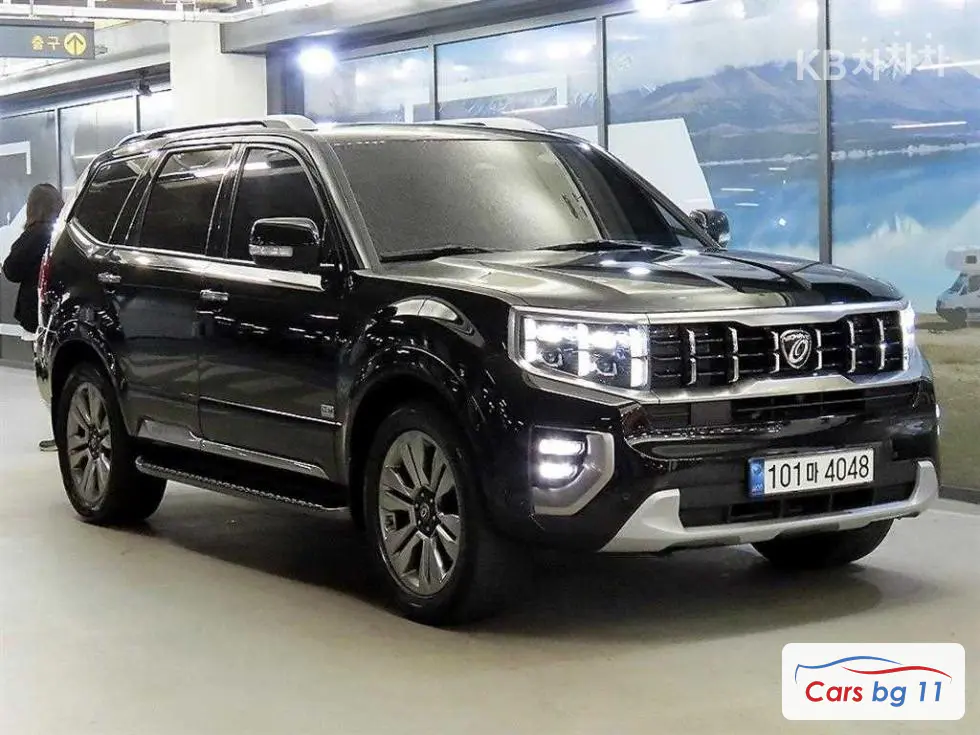 Киа Mohave TheMaster3.0 Дизел 4x4 Masters