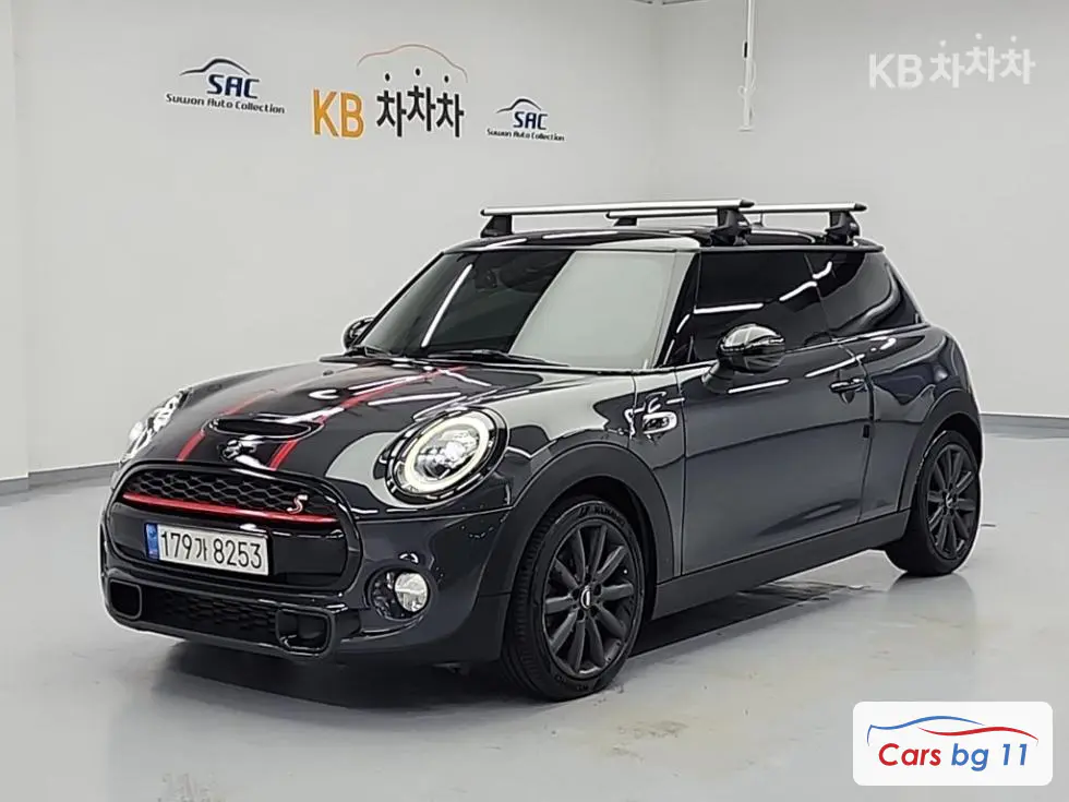 Mini Cooper 3-doorS 2.0 Standard