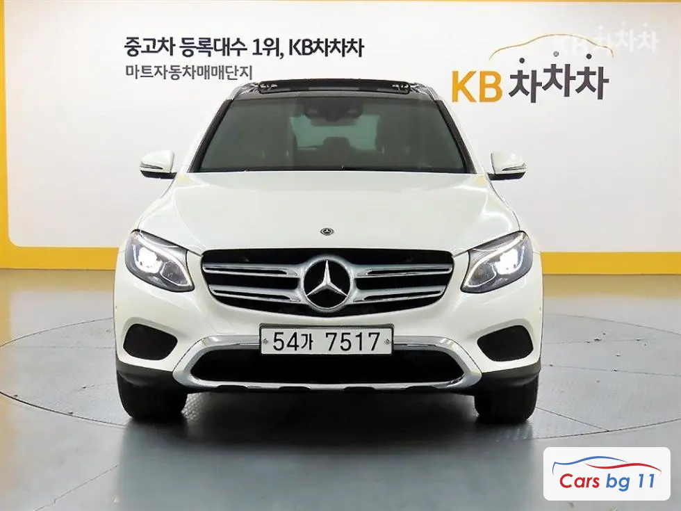 Mercedes-Benz GLC(X253)220 d 4Matic Premium