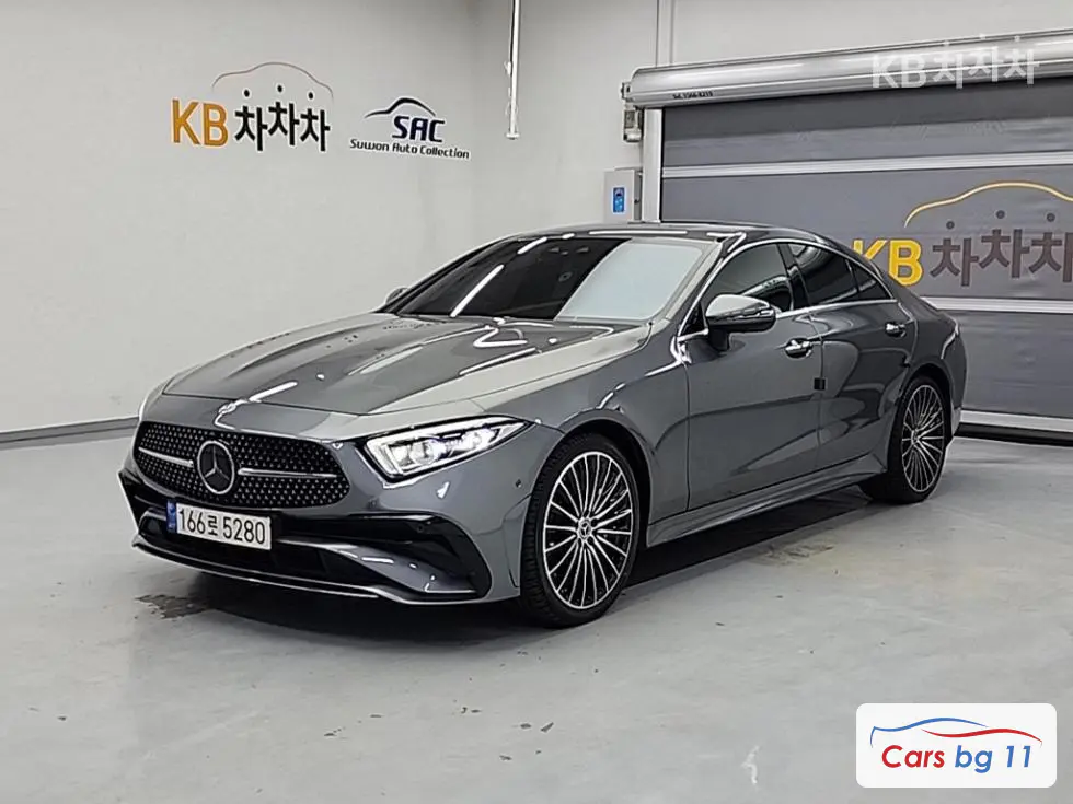 Mercedes-Benz CLS-Class(C257)CLS 450 4MATIC Standard