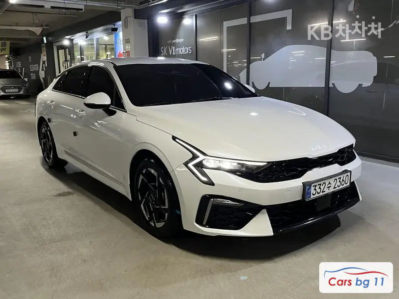 Kia The New K5 3rd Gen2.0 Gasoline Prestige