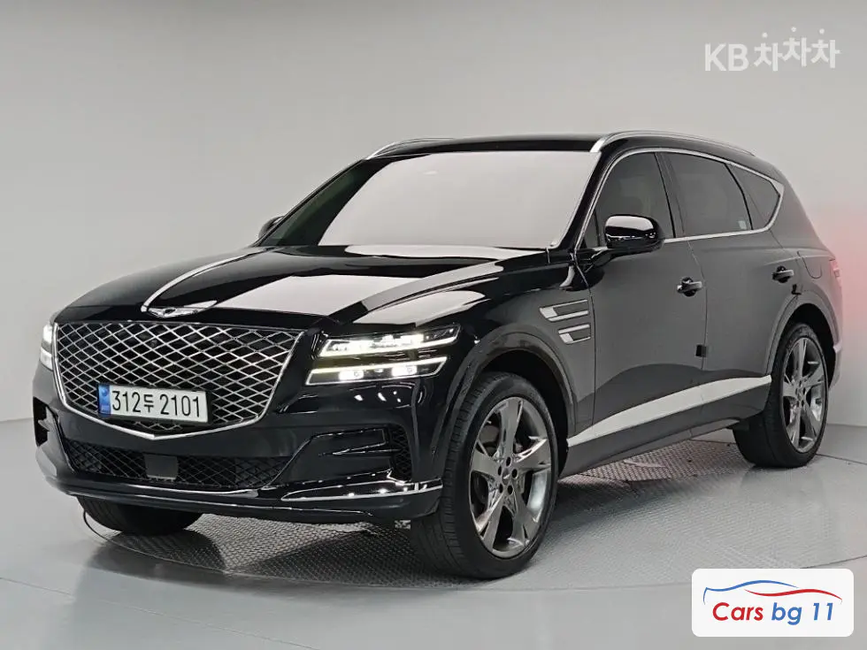 Дженезис GV803.5 Турбо Бензин AWD