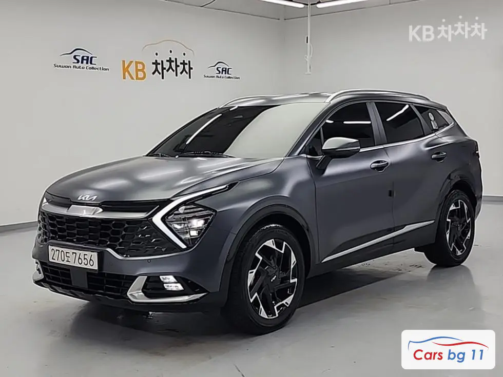 Kia The All New SportageG1.6 T-GDI 2WD Noblesse