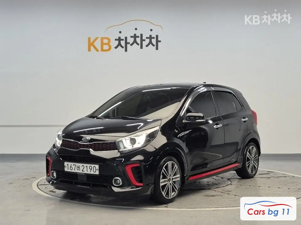 Kia All New Morning (older generation)(JA)Prestige