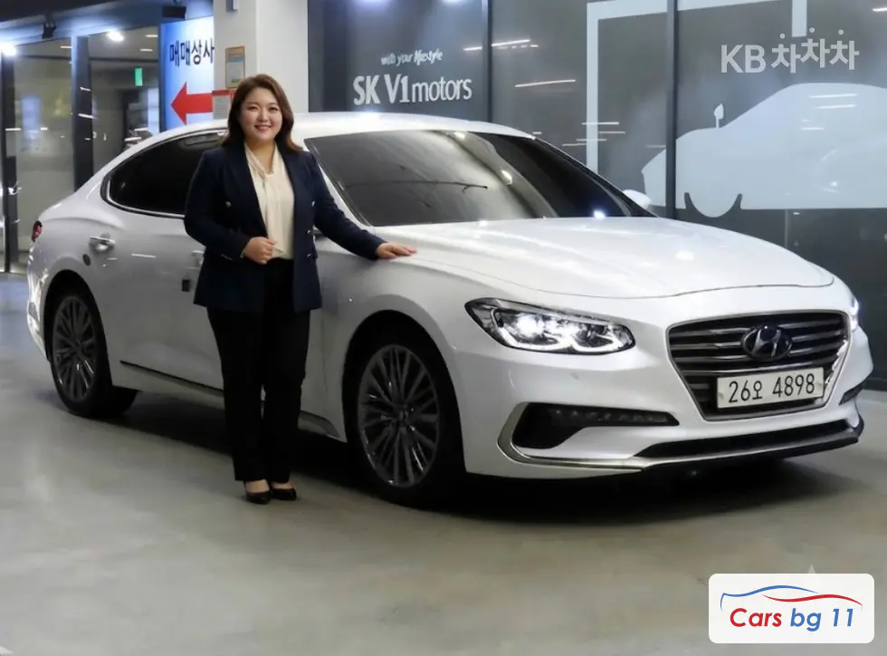 Хюндай GrandeurIG2.4 Premium Специал (специален признак/издание)