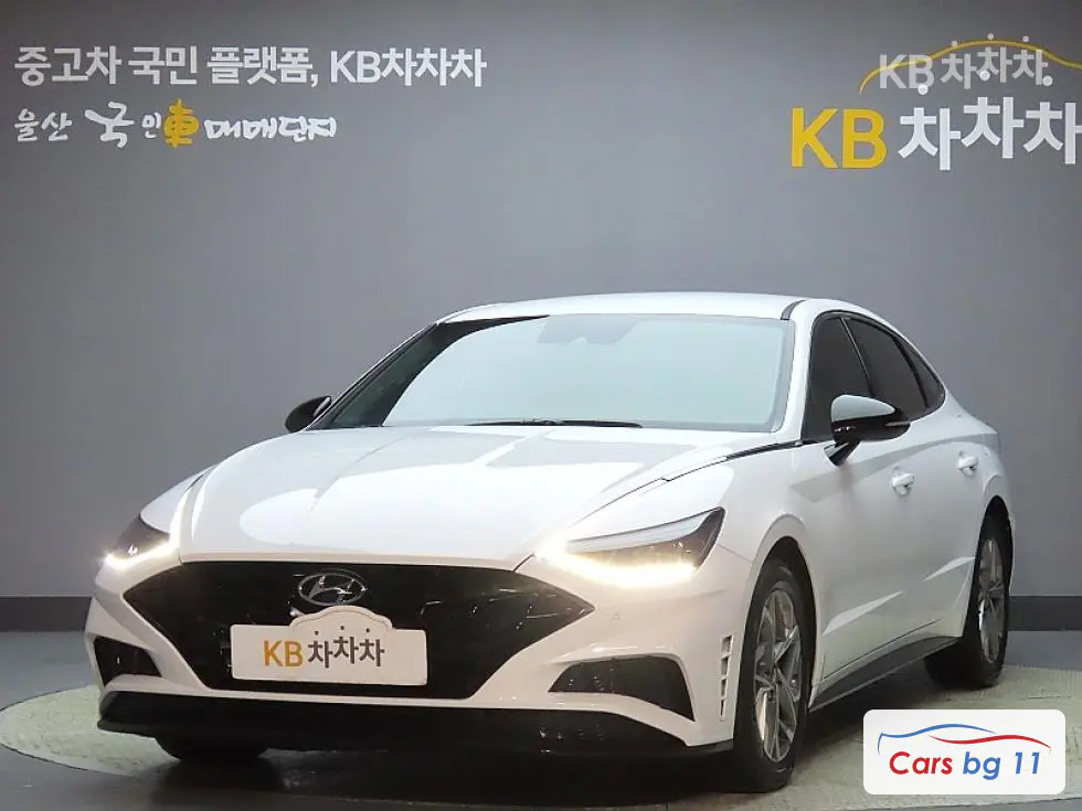 Hyundai Sonata (DN8)1.6 T Premium 패밀리
