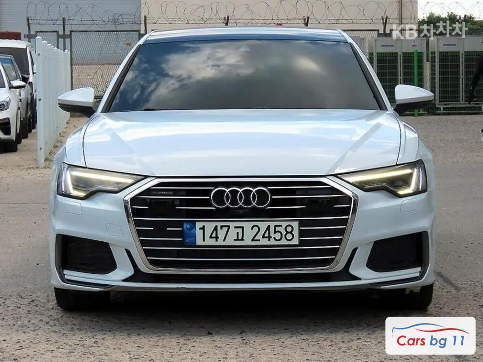 Audi A6(C8)45 TDI Quattro Premium