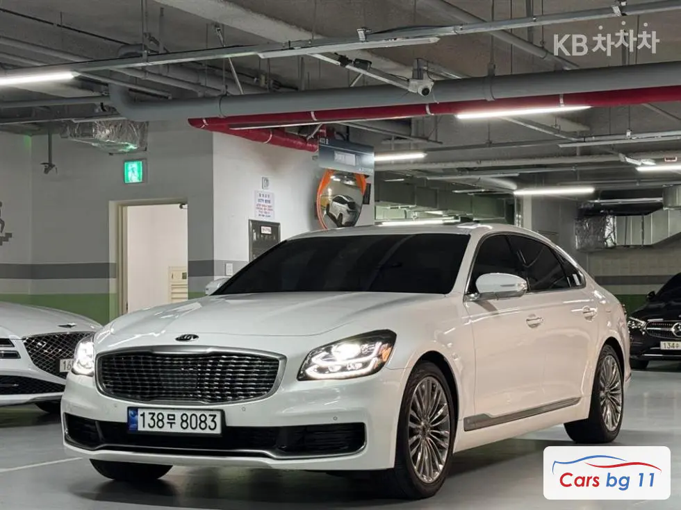 Kia The K93.8 GDI Platinum I