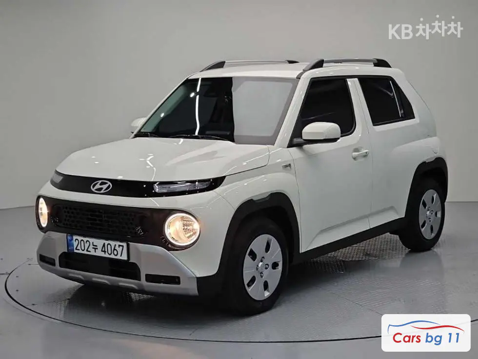Hyundai The New Casper1.0 디 에센셜