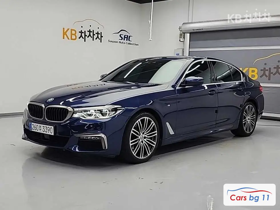 BMW All New 5 Series (G30)530i xDrive M Sport Plus