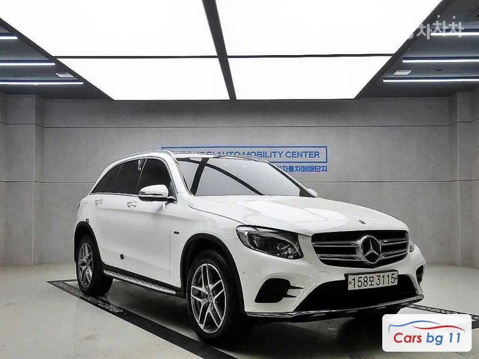 Mercedes-Benz GLC(X253)350e 4Matic Premium