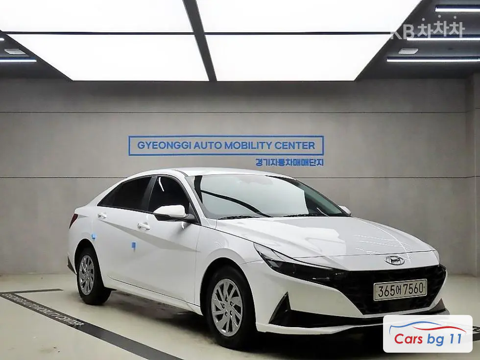 Hyundai All New Avante (Elantra)(CN7)1.6 Gasoline Smart