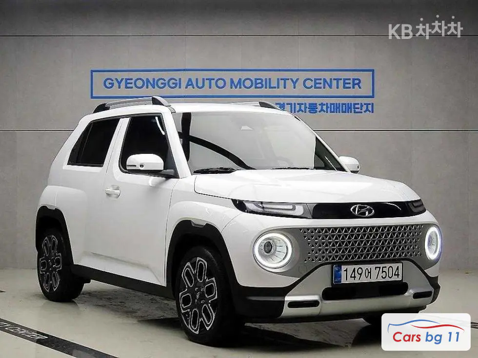 Hyundai Casper1.0 Gasoline Inspiration