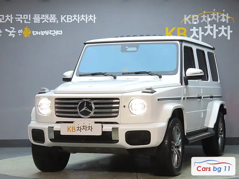 Mercedes-Benz G-ClassG-Wagen G450d W463b