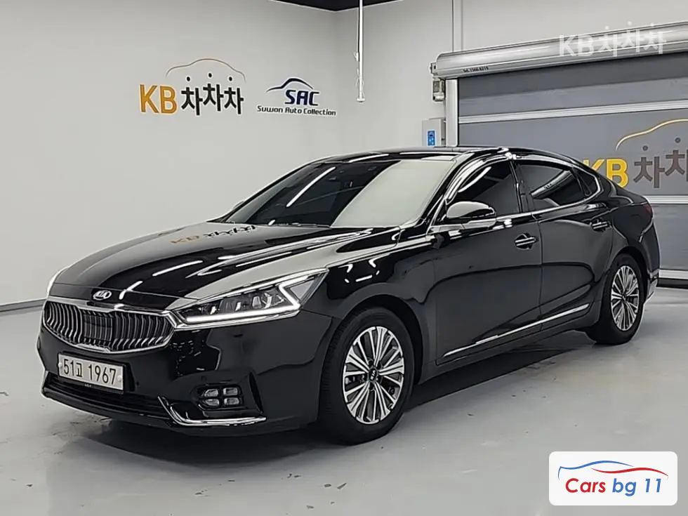 Kia All New K7 HybridNoblesse Special (special feature/edition)