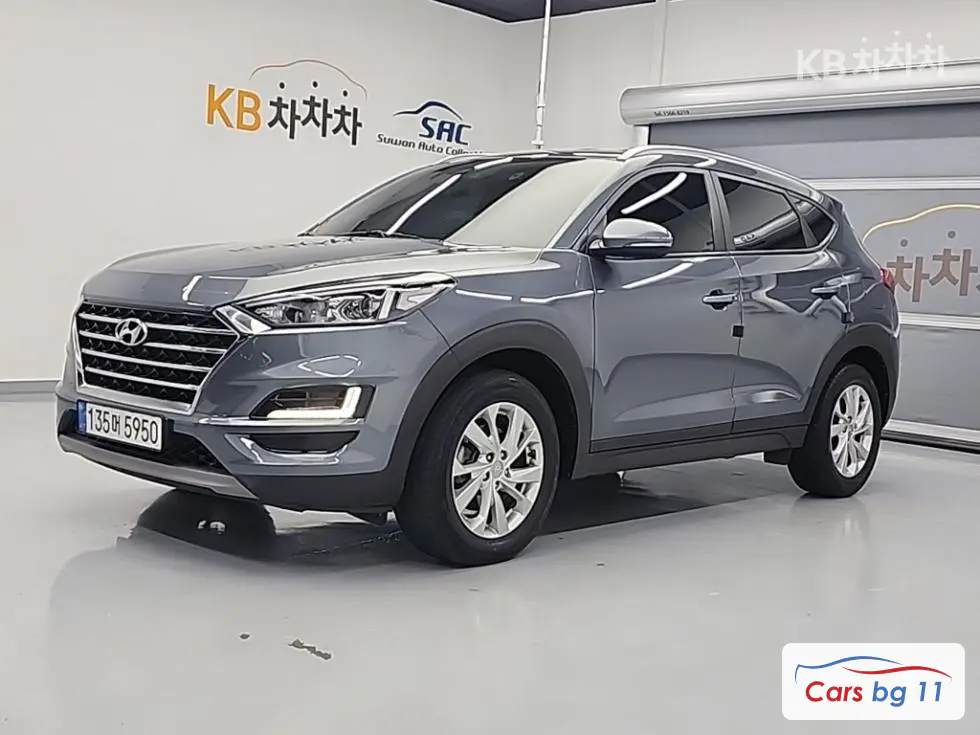 Hyundai All New TucsonDiesel(e-VGT R)2.0 2WD Modern