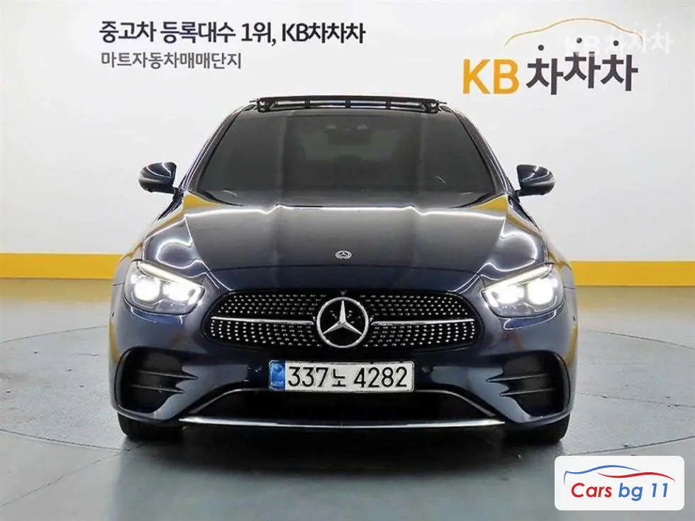 Mercedes-Benz E-Клас (W213) E350 4MATIC Avantgarde