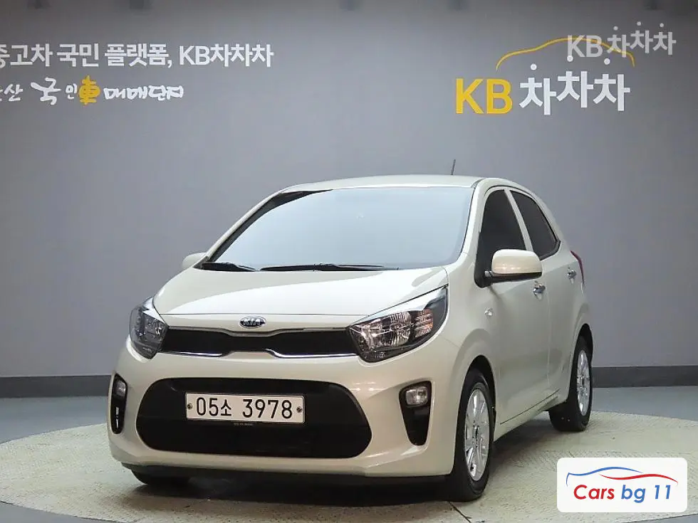 Kia All New Morning (older generation)(JA)Luxury