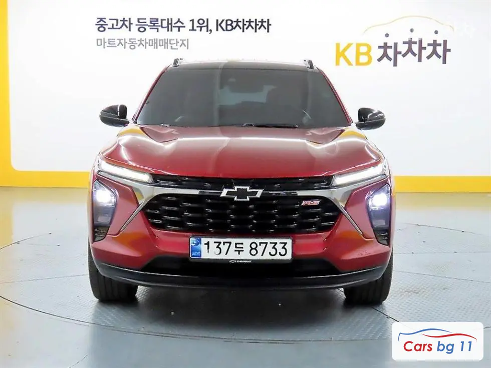 Джи Ем Корея Trax Кросоувър1.2 Бензин 2WD RS