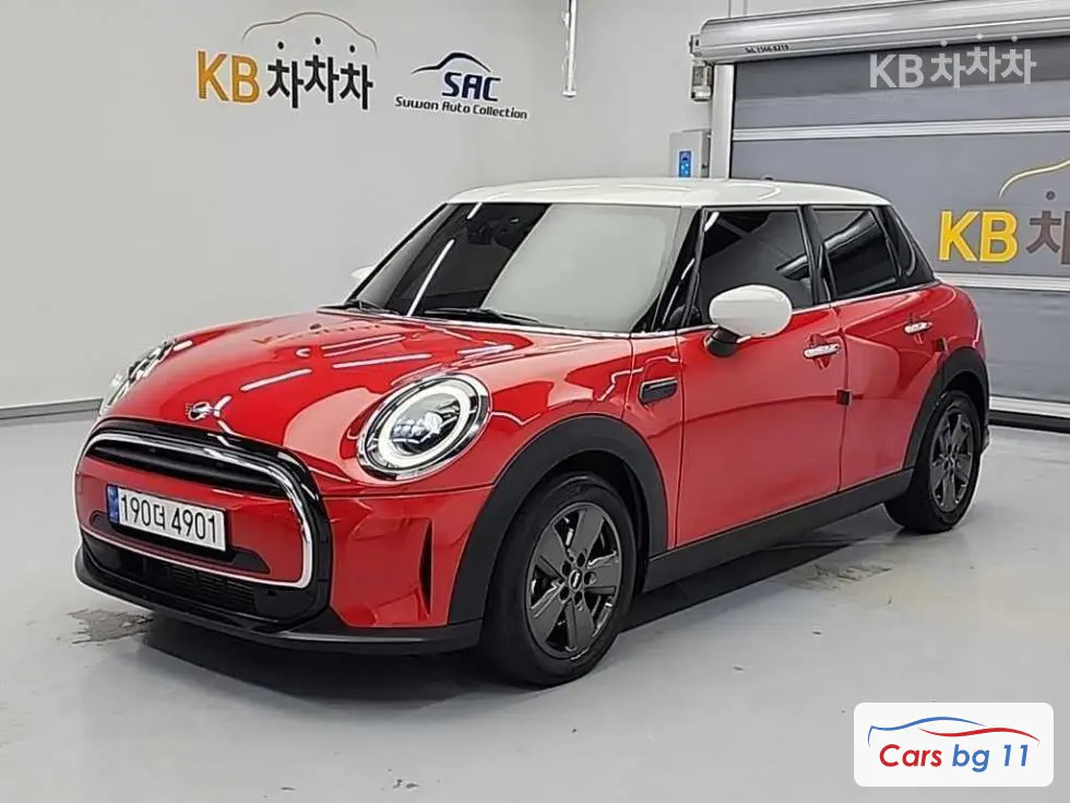Mini Cooper 5-door1.5 Classic Standard