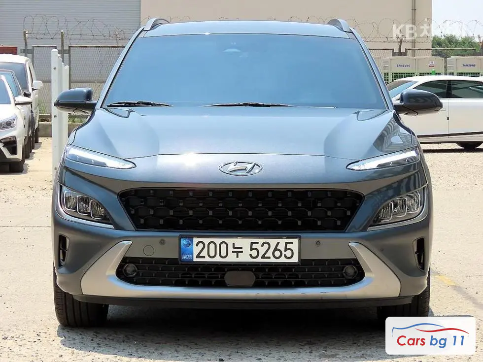 Hyundai The New Kona2.0 Gasoline 2WD Inspiration