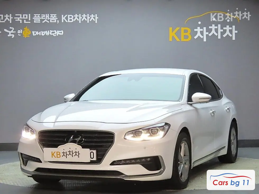 Hyundai GrandeurIG HybridExclusive Special (special feature/edition)