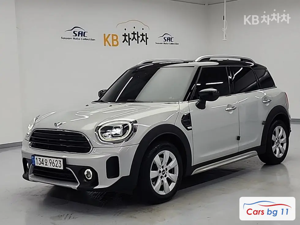 Mini Countryman (F60)1.5 Cooper Classic Standard