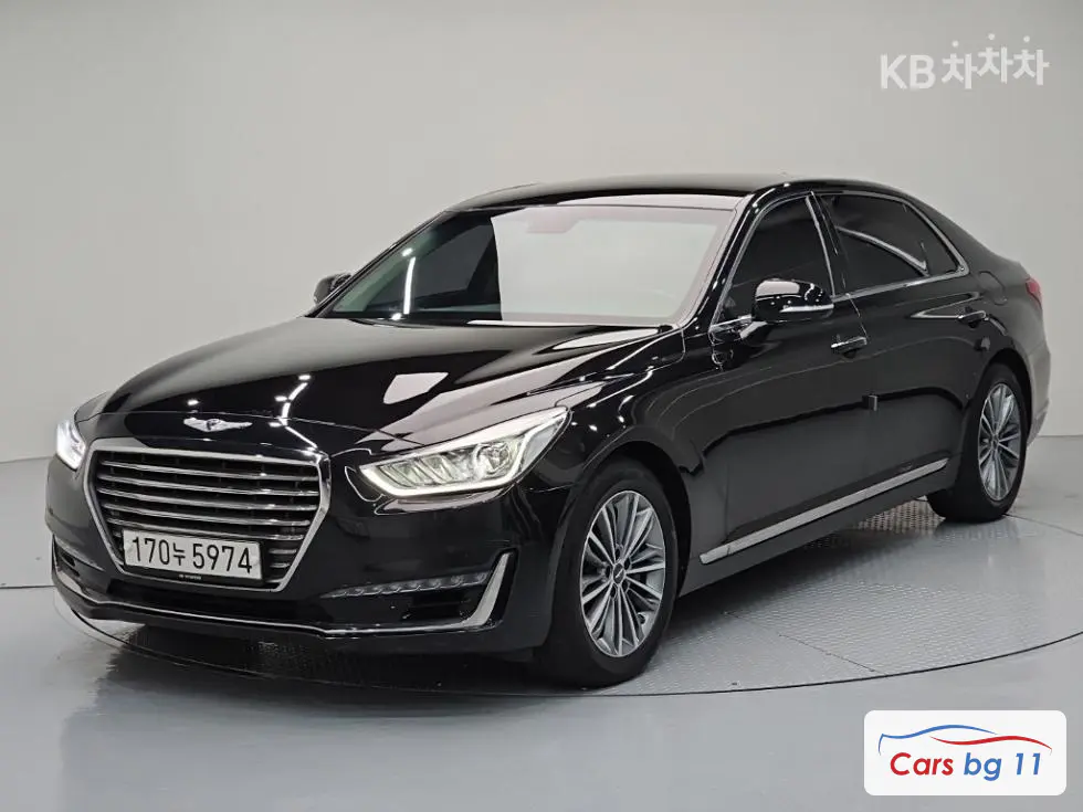 Genesis EQ9003.8 GDI Luxury