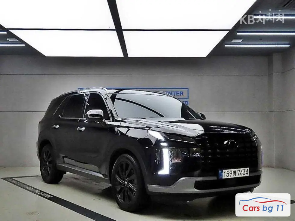 Hyundai The New Palisade3.8 Gasoline 2WD Le Blanc