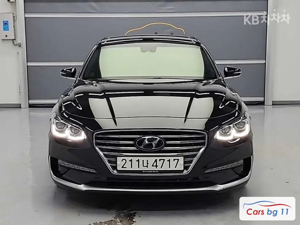 Hyundai GrandeurIG2.4 Exclusive Special (special feature/edition)