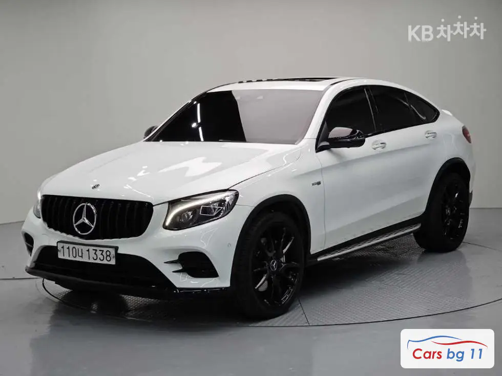 Mercedes-Benz GLC(X253)43 AMG 4Matic COUPE