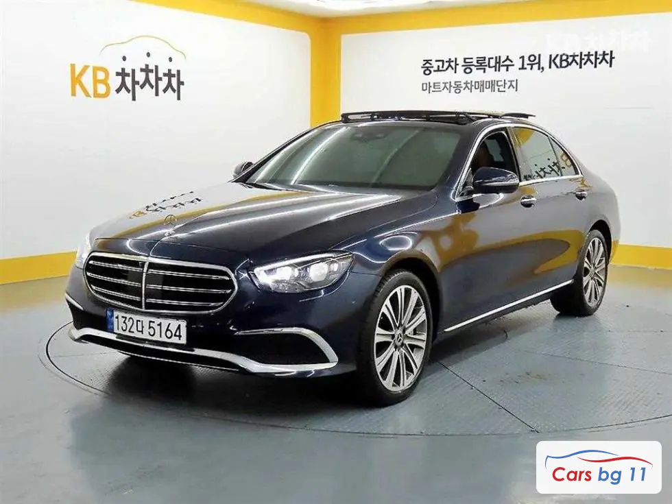 Mercedes-Benz E-Клас (W213) E450 4MATIC EXCLUSIVE