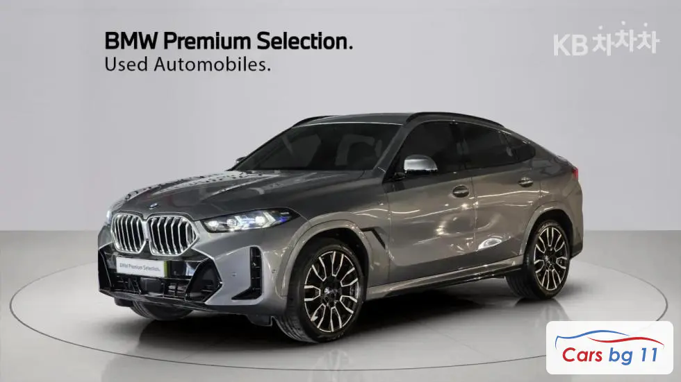 BMW X6(G06)xDrive 40i M Sport Package