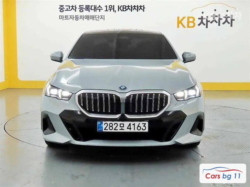 BMW Нов5 Серия(G60)530e M Sport
