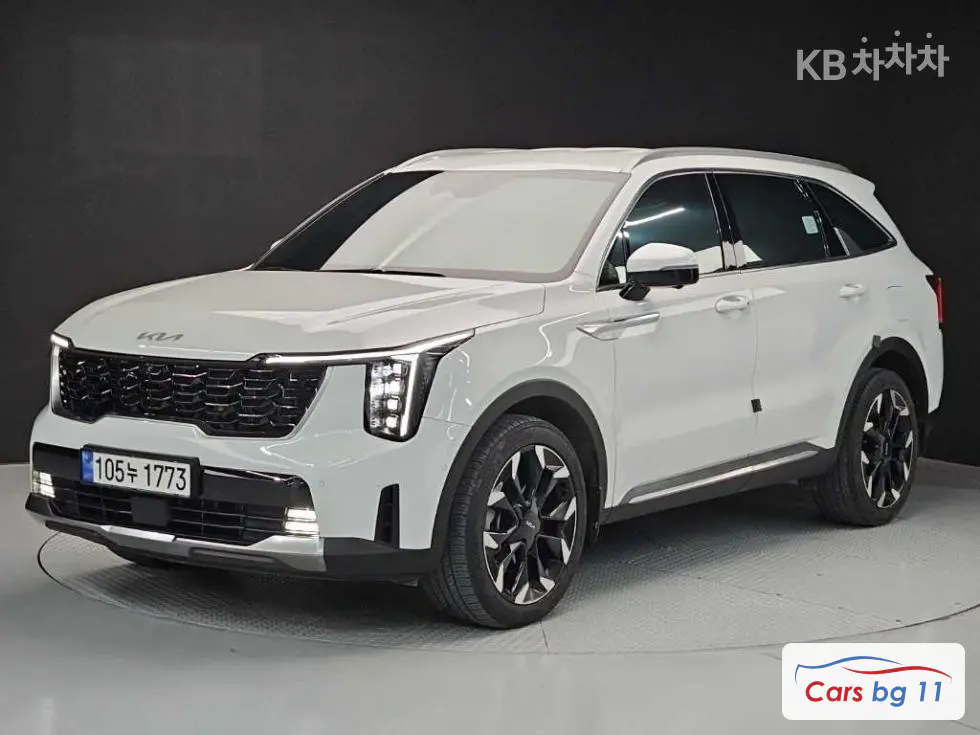 Киа The New Sorento MQ42.5 T-GDI AWD Noblesse