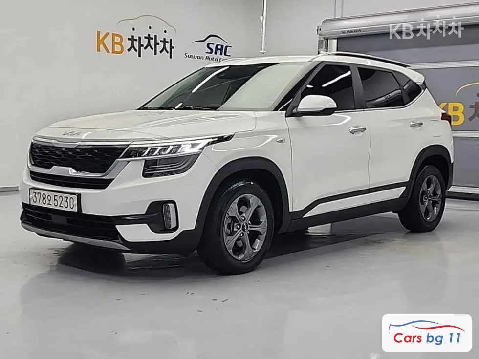 Kia Seltos1.6 Gasoline Turbo 2WD Trendy