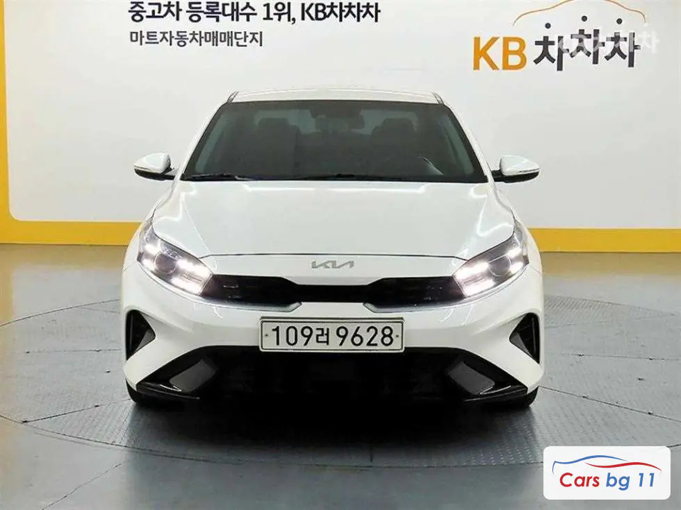 Киа The New K3(BD)1.6 Бензин Престиж